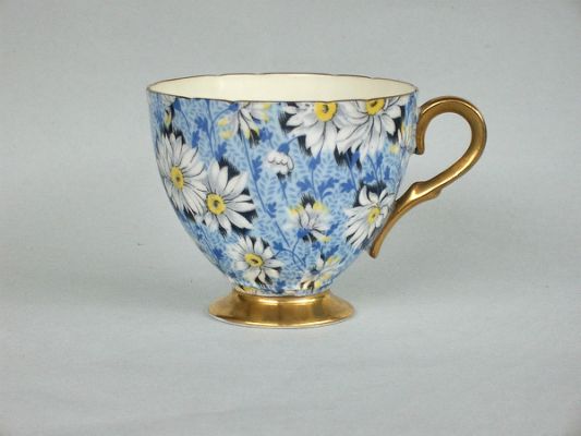 RIPON 07 Tea Cup (Richmond Handle)